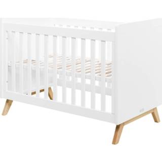 👉 Babybed wit FIORE baby's Bopita Fenna / Naturel 60 x 120 cm 8712657056485