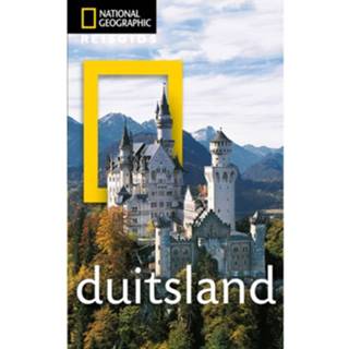 👉 Reisgids Duitsland - National Geographic 9789021573748