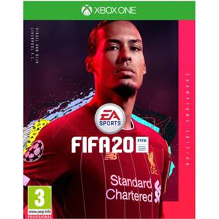 👉 Fifa 20 Champions Edition Xbox One 5030944123621
