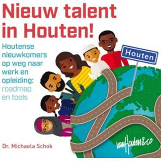 👉 Houten Nieuw Talent In Houten! 9789463012324