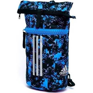 👉 Sporttas blauw zilver Adidas Military Combat Blauw/zilver Camo 37 Liter 3662513320470