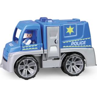 👉 Kunststof blauw Lena Politiewagen Truxx 29cm 4006942869602