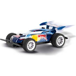 👉 Blauw kunststof Carrera Rc Red Bull Rc2 Raceauto 1:20 9003150114482