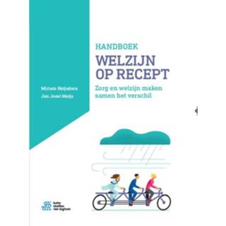 👉 Handboek Welzijn Op Recept 9789036823753