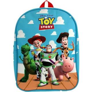 👉 Rugzak blauw polyester Disney Toy Story Junior 8 Liter Lichtblauw 5036278078156