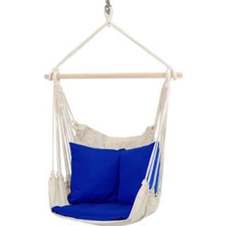 👉 Blauw katoen Kopu® Beach Line Chair Sand - Duke Blue 8719323087675
