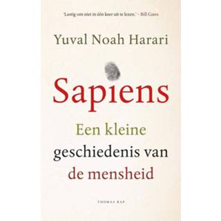 👉 Sapiens 9789400404908