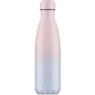 👉 Drinkfles Chilly's geïsoleerde 500ml Gradient Blush 5056243502257