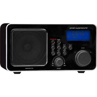 👉 Zwart Pinell Supersound Dab+ 7090019780478