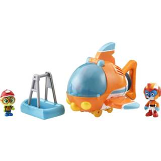 👉 Kunststof multikleur Playskool Swift's Flash Wing Reddingsactie Top 5010993591695
