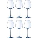 👉 Wijnglas glas transparant Chef & Sommelier - Grand Cepage 47 Cl ***Set6 883314094503