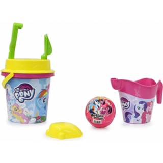 👉 Strandset kunststof Jamara Met Bal My Little Pony Junior 7-delig 4042774454050