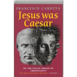 👉 Jesus Was Ceasar 9789059113961