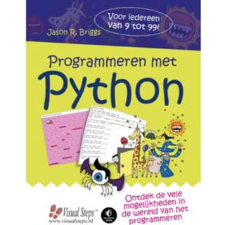 👉 Programmeren Met Python 9789059057920