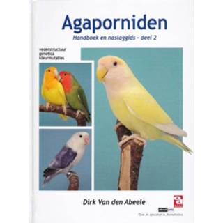 👉 Handboek Agaporniden, En Naslaggids / 2 9789058216342