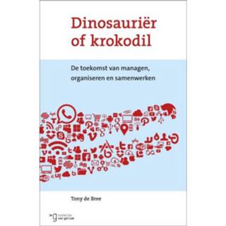 👉 Dinosauriër Of Krokodil 9789023252290