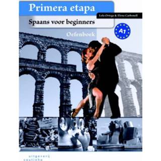 👉 Werkboek Primera Etapa - 9789046901731