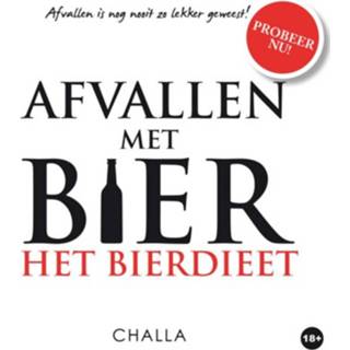 👉 Het Bierdieet - Afvallen Is Nog Nooit Zo Lekker 9789078169178