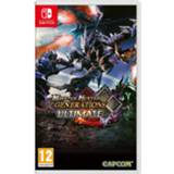 👉 Switch Nintendo Monster Hunter Generations Ultimate 5055060948514