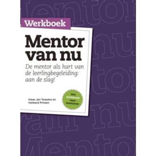 👉 Werkboek Mentor Van Nu 9789491141072