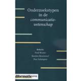 👉 Onderzoekstypen In De Communicatiewetenschap 9789491560231