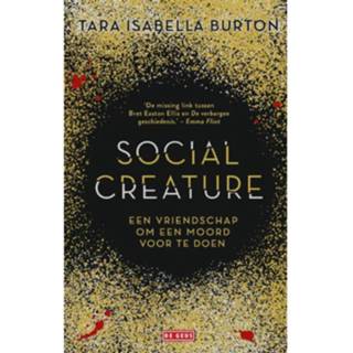 👉 Social Creature 9789044539998