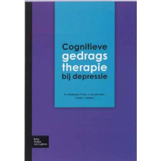 👉 Cognitieve Gedragstherapie Bij Depressie 9789031373512