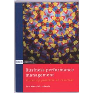 👉 Mannen Business Performance Management 9789047300892