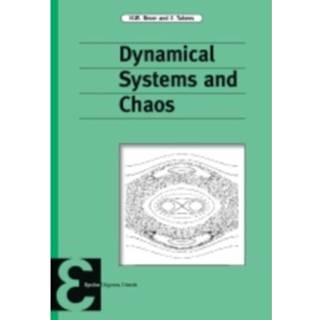 👉 Dynamical Systems And Chaos - Epsilon Ui 9789050411097