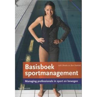 👉 Basisboek Sportmanagement 9789023247326