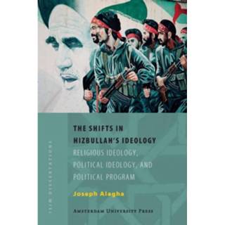 👉 The Shifts In Hizbullah's Ideology - Isi 9789053569108