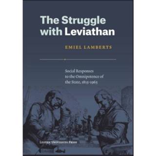 👉 The Struggle With Leviathan - Kadoc-stud 9789462700703