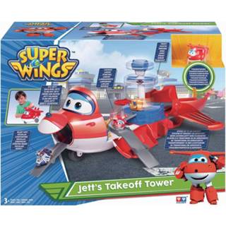 👉 Kunststof Super Wings Jett' S Take-off Tower 6911400363630
