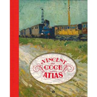 👉 The Vincent Van Gogh Atlas 9789047617990