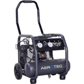 👉 Compressor Aerotec 220 TECH Pneumatische 9 l bar 4260651030719