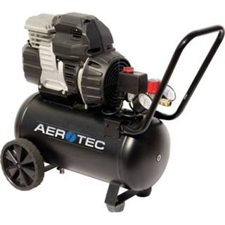 👉 Compressor Aerotec Zenith 270 TECH Pneumatische 10 l bar 4260651036841