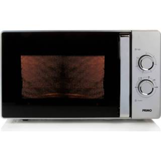 👉 Magnetron zilverkleurig Primo Mg15-ws - 25 L 900w 5411397121639