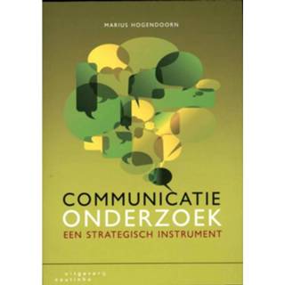 👉 Communicatieonderzoek 9789046902806