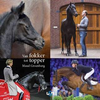 👉 Van Fokker Tot Topper 9789078094937