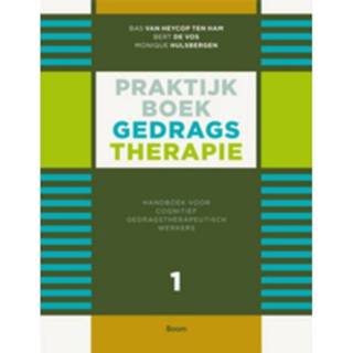 👉 Praktijkboek Gedragstherapie / 1 9789461051707