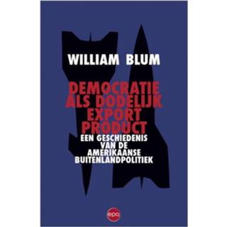 👉 Democratie Als Dodelijk Export Product 9789462670235