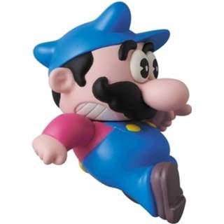 👉 Kunststof multikleur Nintendo Ultra Detail Figure - Mario (Ma 4530956151984