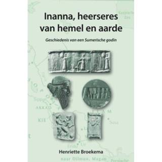 👉 Hemeltje Inanna, Heerseres Van Hemel En Aarde 9789089545510