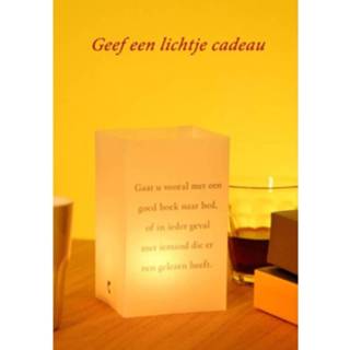 👉 Literair Lichtje Set 25 Ex 9789059361348