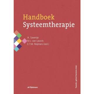 👉 Handboek Systeemtherapie 9789058982575