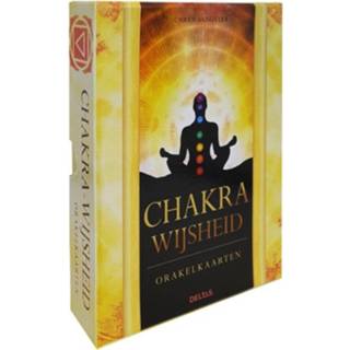 👉 Chakra Wijsheid 9789044739503