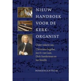 👉 Handboek Nieuw Voor De Kerkorganist 9789023927495