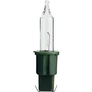 👉 Reservelamp groene Konstsmide 2630-050 Reserve lampjes voor lichtketting 5 stuk(s) steekfitting 7 V 7318302630058