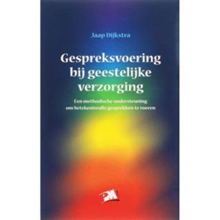 👉 Gespreksvoering Bij Geestelijke Verzorging - 9789024417643