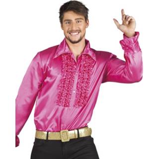 👉 Party shirt 50 roze Boland St. Knalroze Maat 50/ 8712026021373